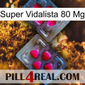 Super Vidalista 80 Mg 15